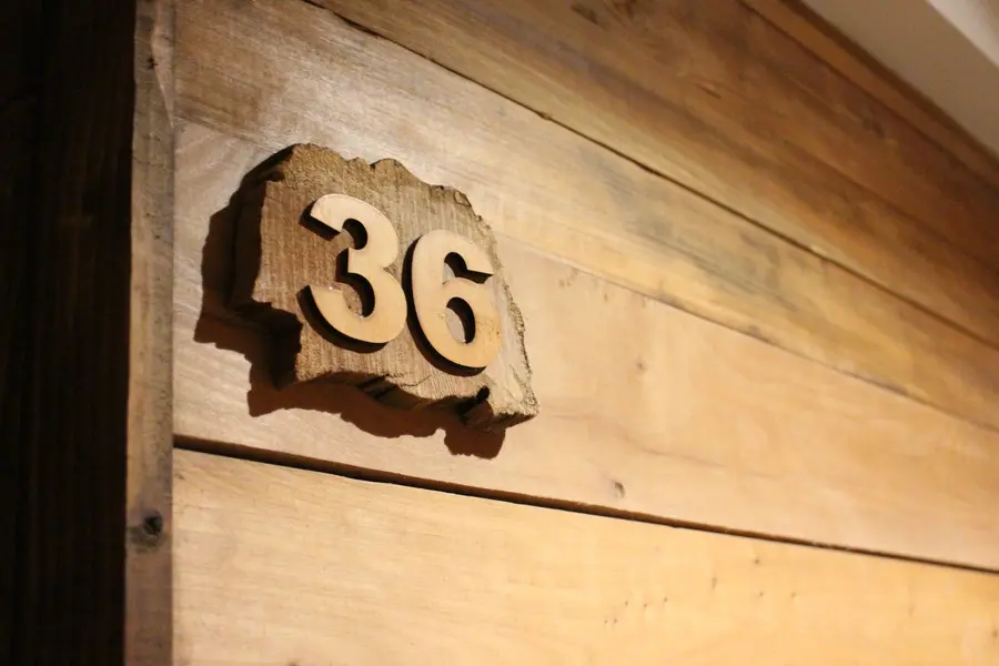 Detalles en madera