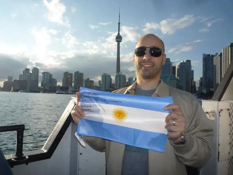 En Toronto