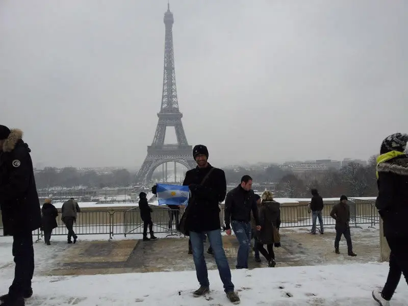 En París