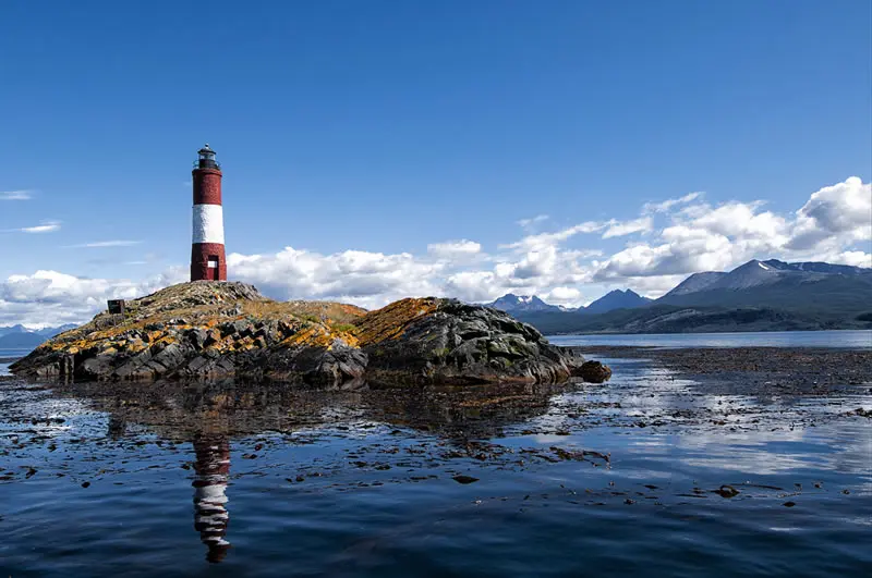 El faro Les Eclaireurs