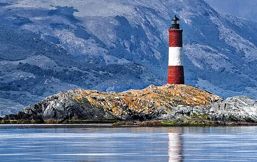 El faro Les Eclaireurs