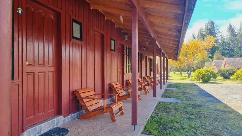 La galería de las suites