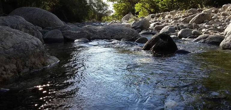 Arroyo El Molino