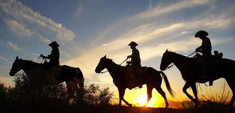 Cabalgatas