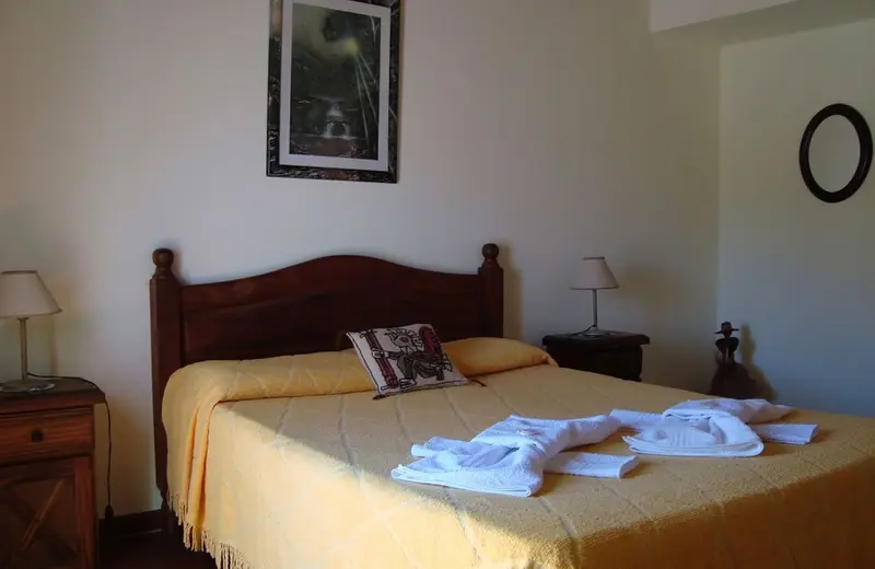 Dormitorio matrimonial