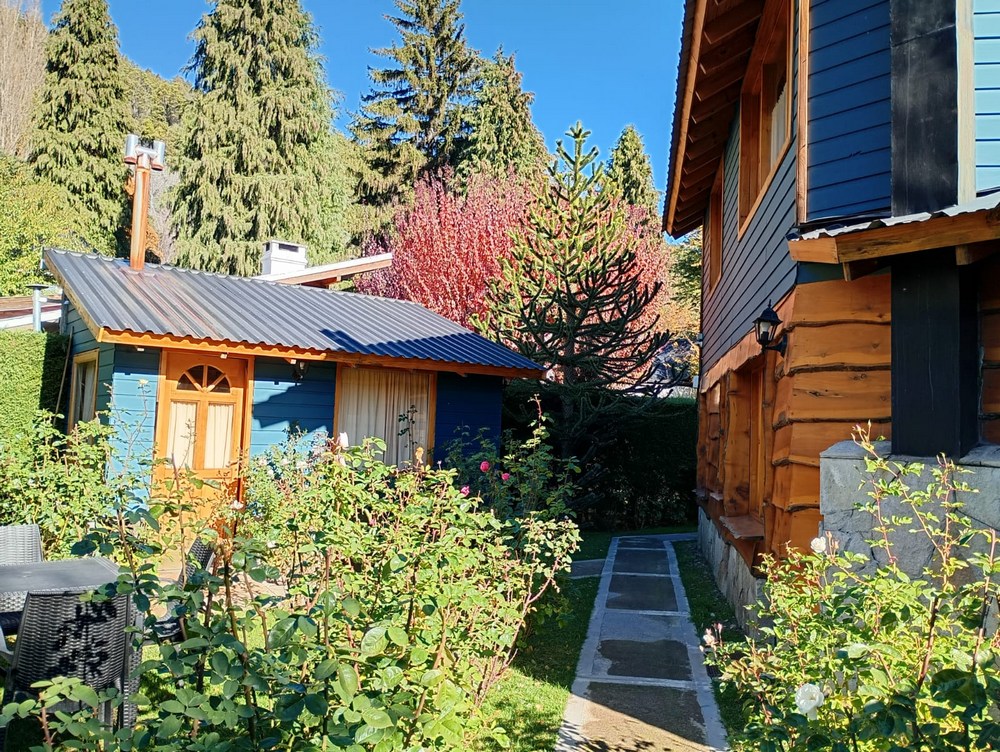 Cabañas Nuestro Lugar, San Martín de los Andes