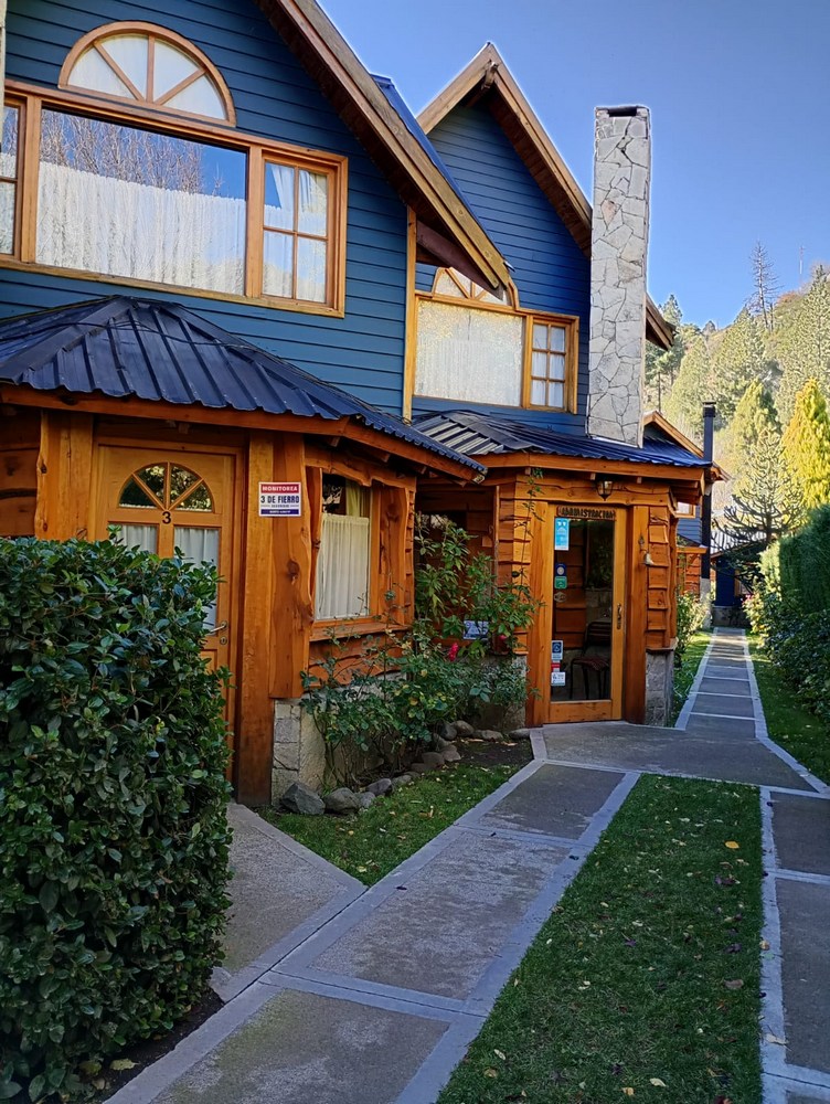 Cabañas Nuestro Lugar, San Martín de los Andes