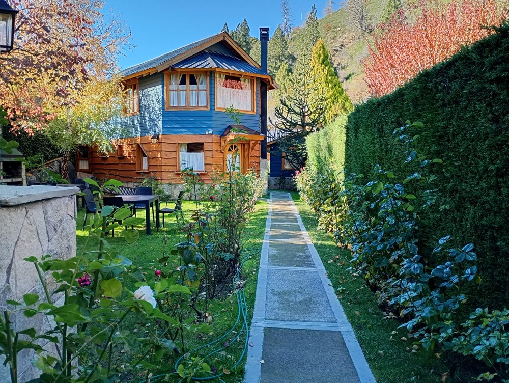 Cabañas Nuestro Lugar, San Martín de los Andes