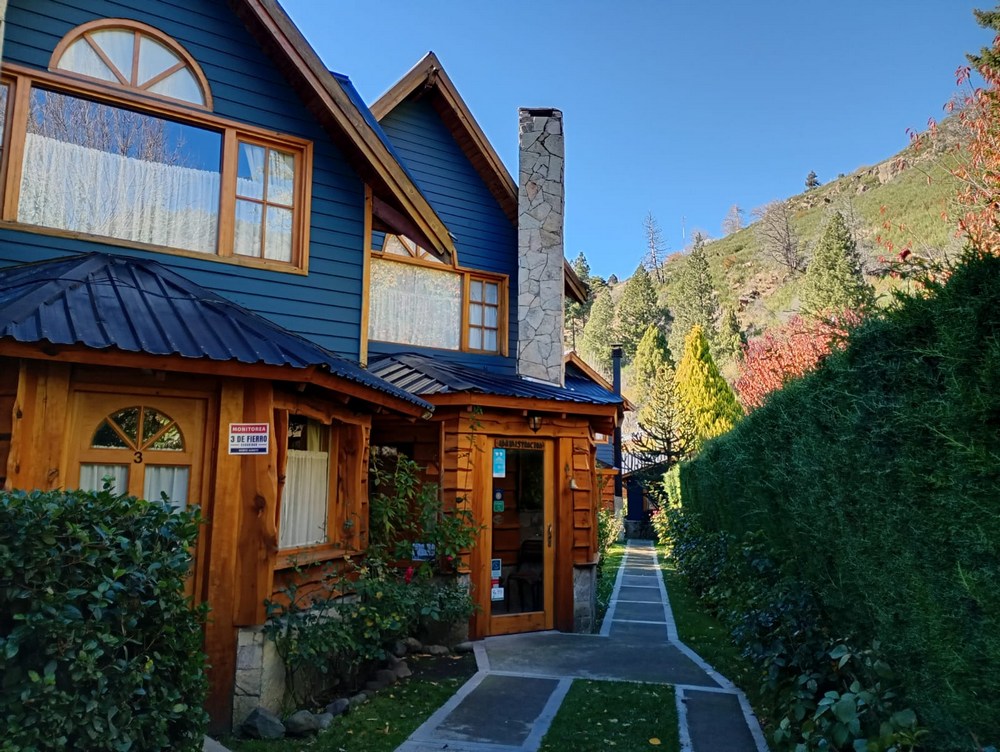 Cabañas Nuestro Lugar, San Martín de los Andes