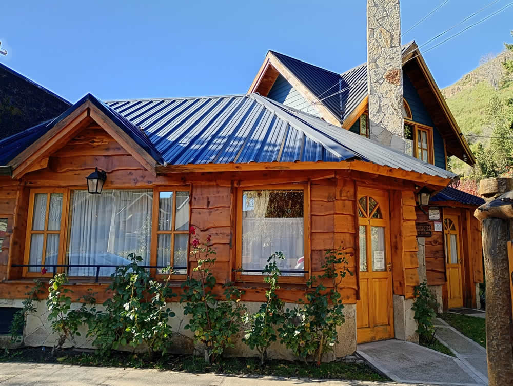 Cabaña 1 · Cabañas Nuestro Lugar