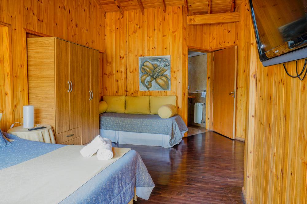 Cabaña 1 · Cabañas Nuestro Lugar