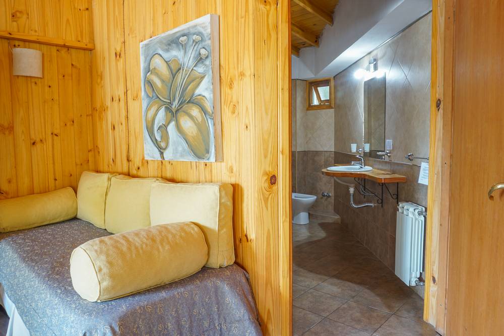 Cabaña 1 · Cabañas Nuestro Lugar