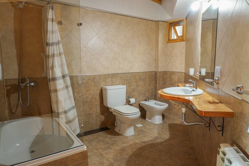 Cabaña 1 · Cabañas Nuestro Lugar