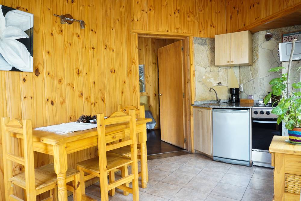 Cabaña 1 · Cabañas Nuestro Lugar