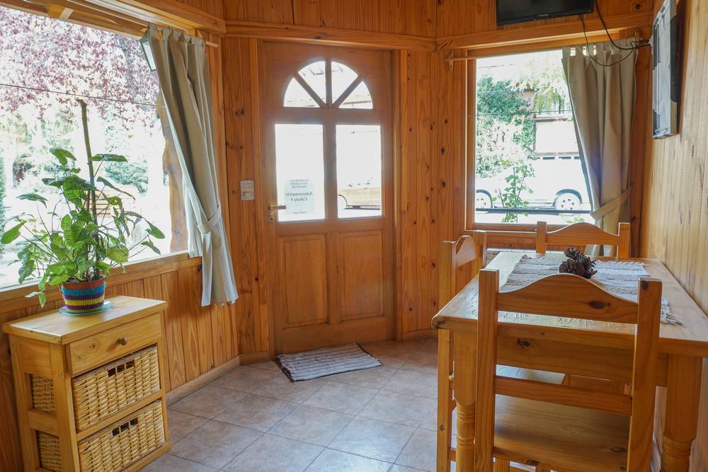 Cabaña 1 · Cabañas Nuestro Lugar