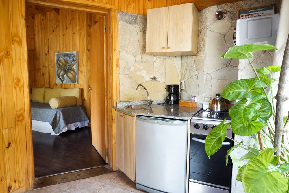 Cabaña 1 · Cabañas Nuestro Lugar
