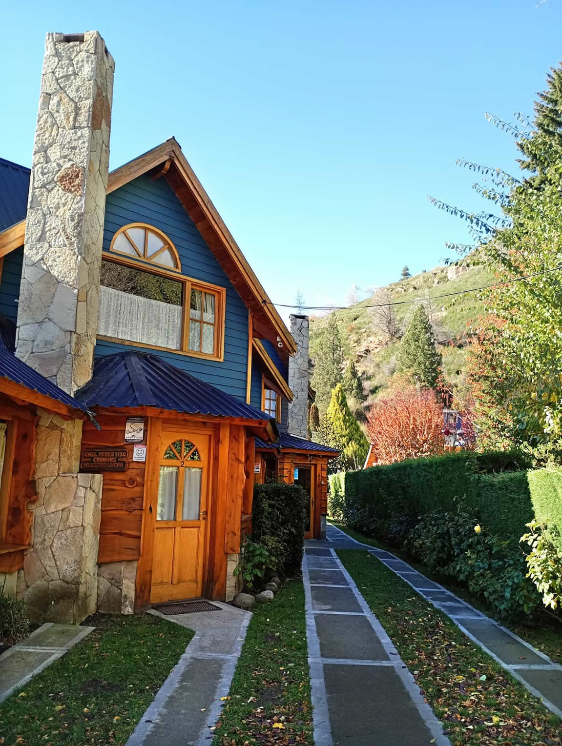 Cabañas 2 y 3 · Cabañas Nuestro Lugar