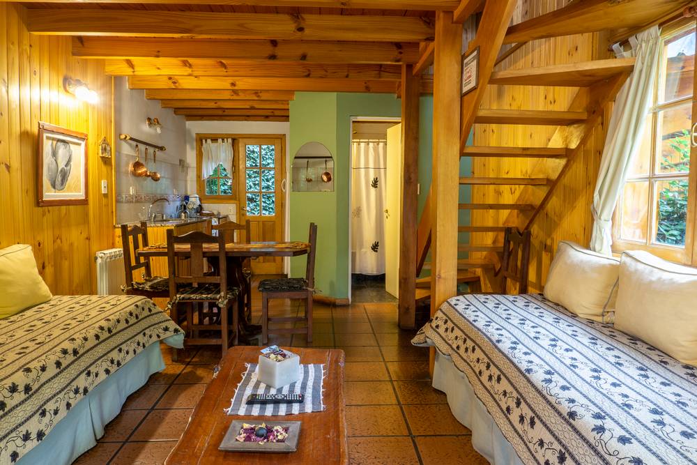 Cabañas 2 y 3 · Cabañas Nuestro Lugar