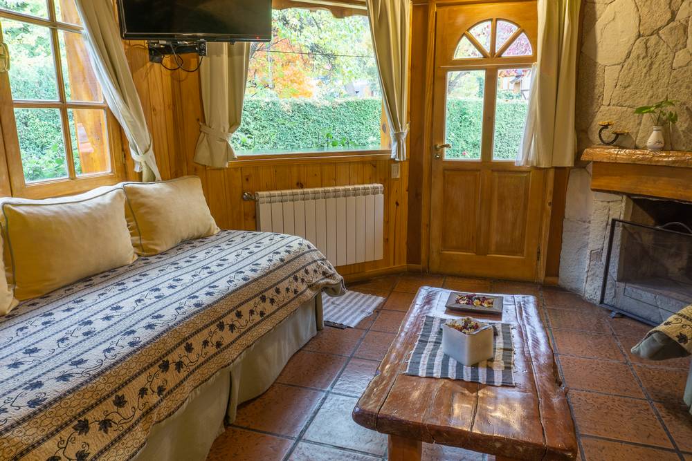 Cabañas 2 y 3 · Cabañas Nuestro Lugar