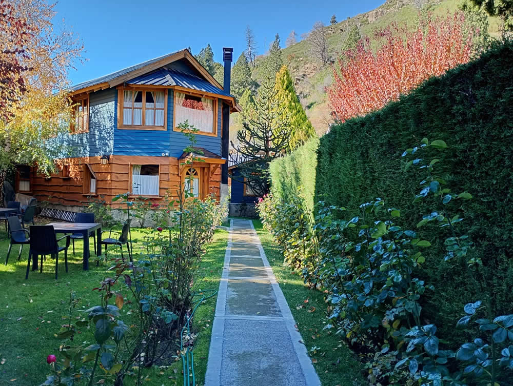 Cabaña 5 · Cabañas Nuestro Lugar