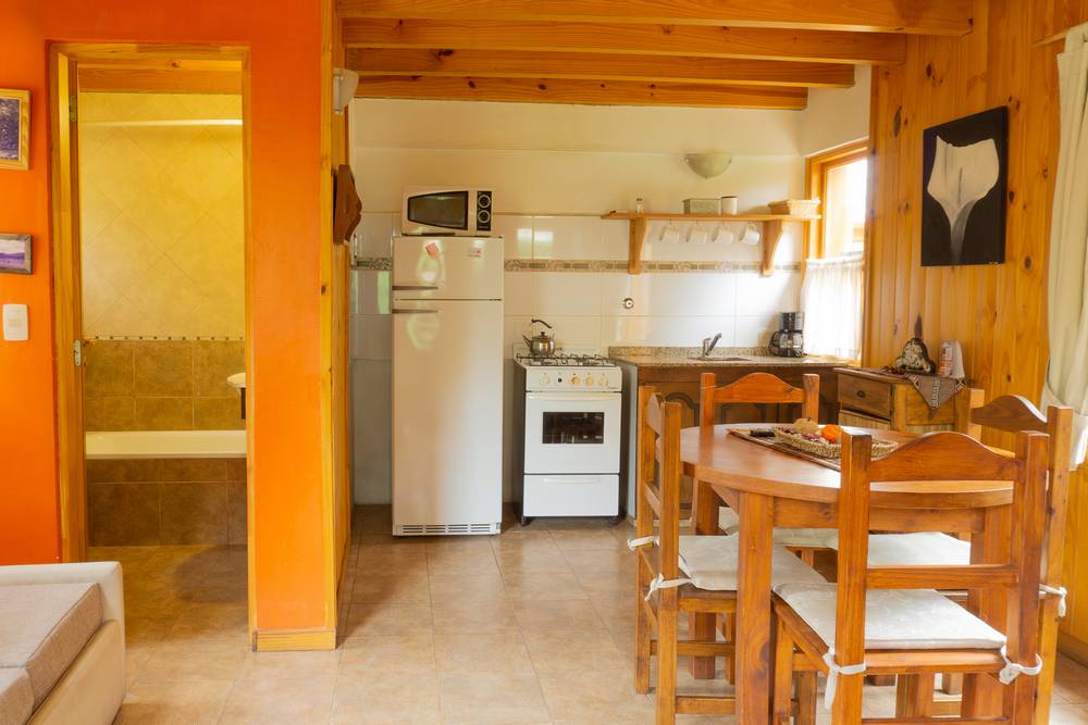 Cabaña 5 · Cabañas Nuestro Lugar