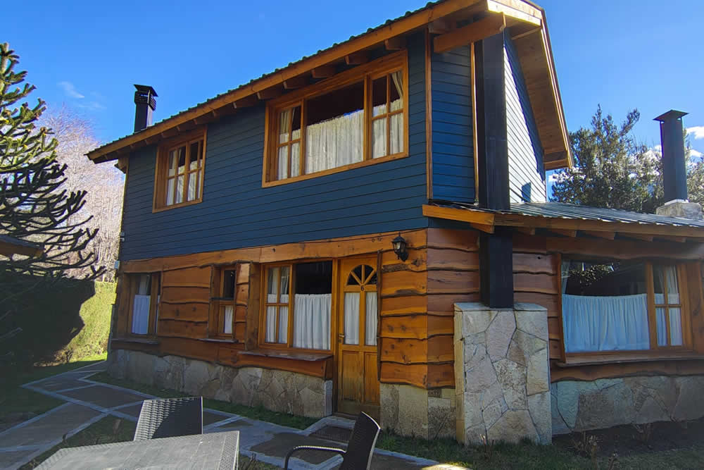 Cabaña 6 · Cabañas Nuestro Lugar