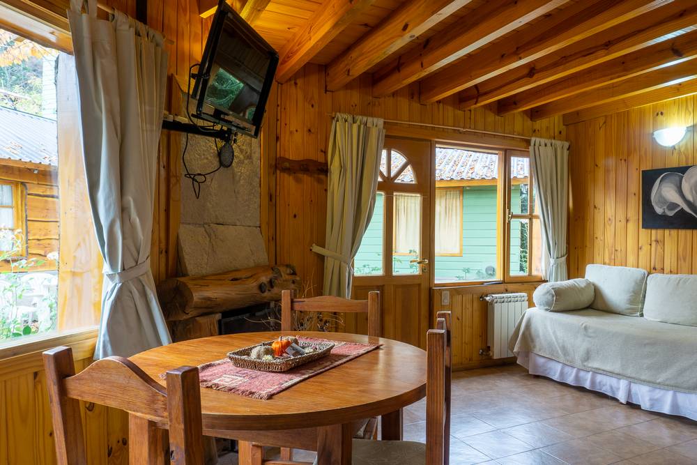 Cabaña 6 · Cabañas Nuestro Lugar