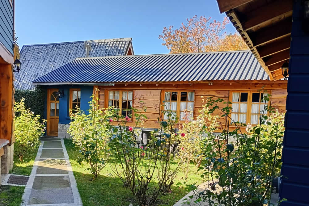 Cabaña 7 · Cabañas Nuestro Lugar