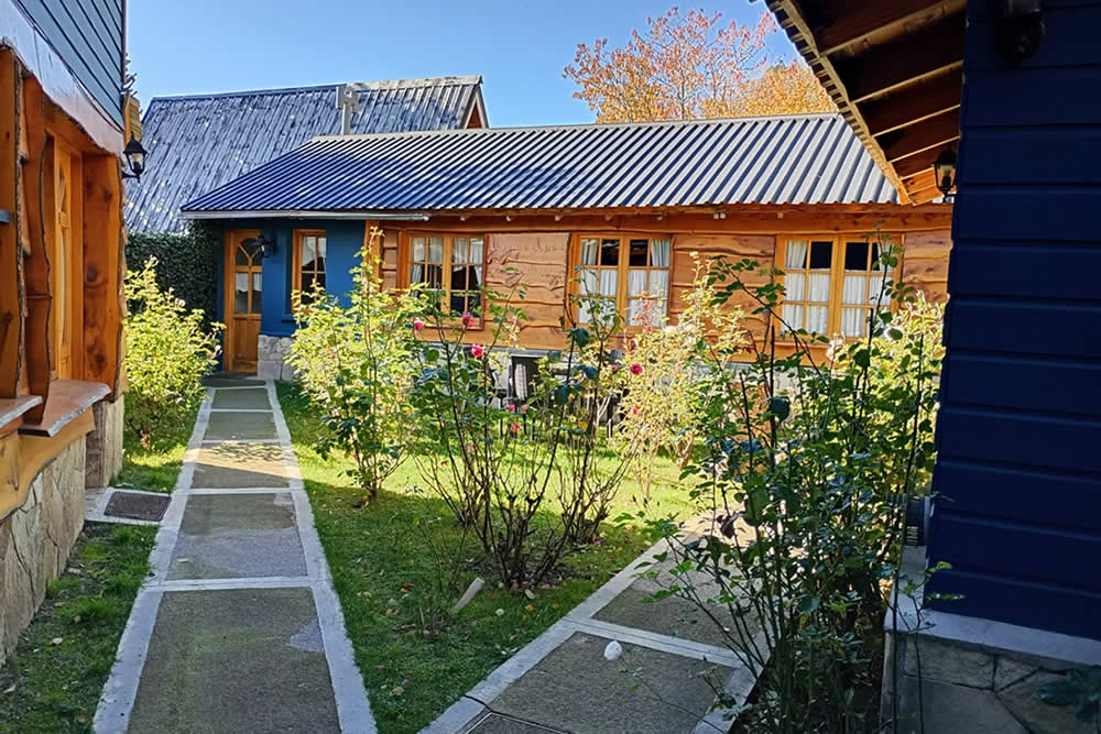 Cabaña 7 · Cabañas Nuestro Lugar