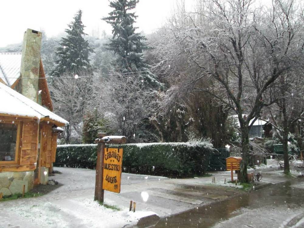 Cabañas Nuestro Lugar, San Martín de los Andes