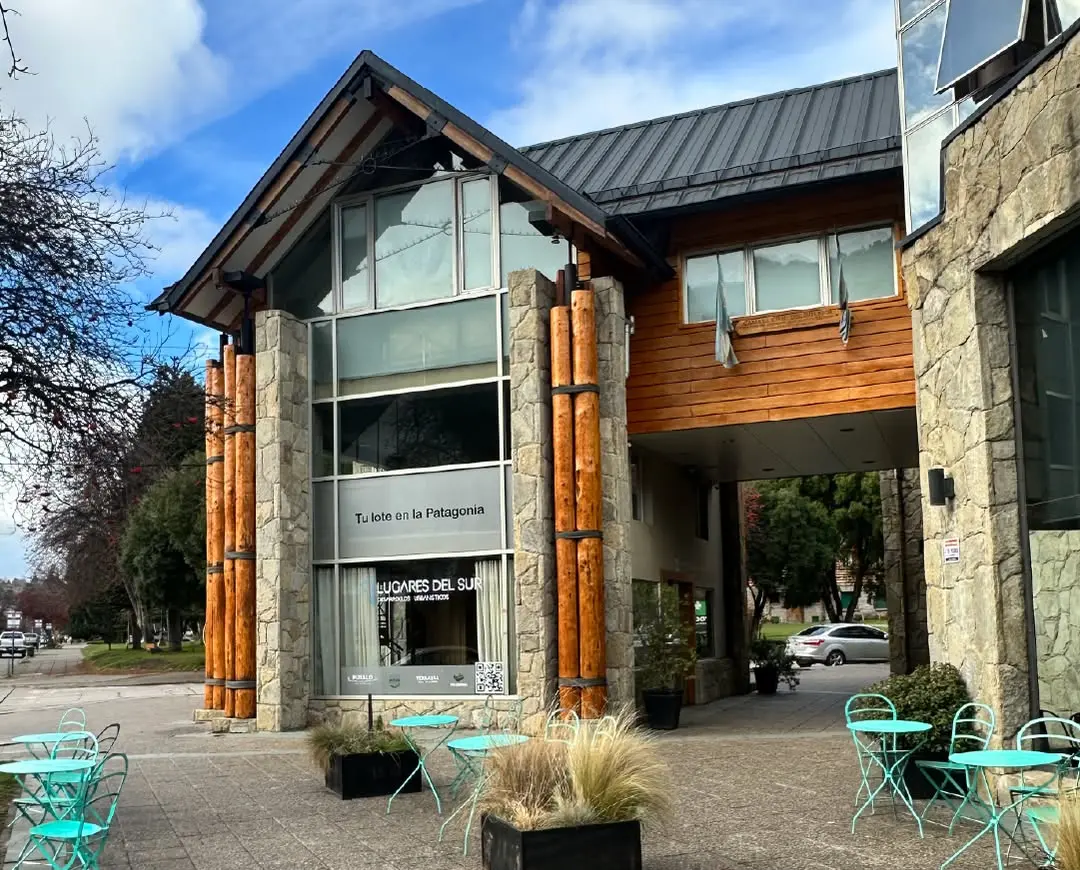 Oficina de Lugares del Sur en San Martín de los Andes