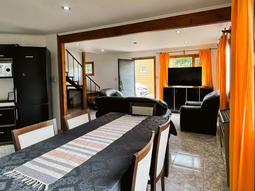 Living comedor · Casas y Deptos Castillo, El Bolsón