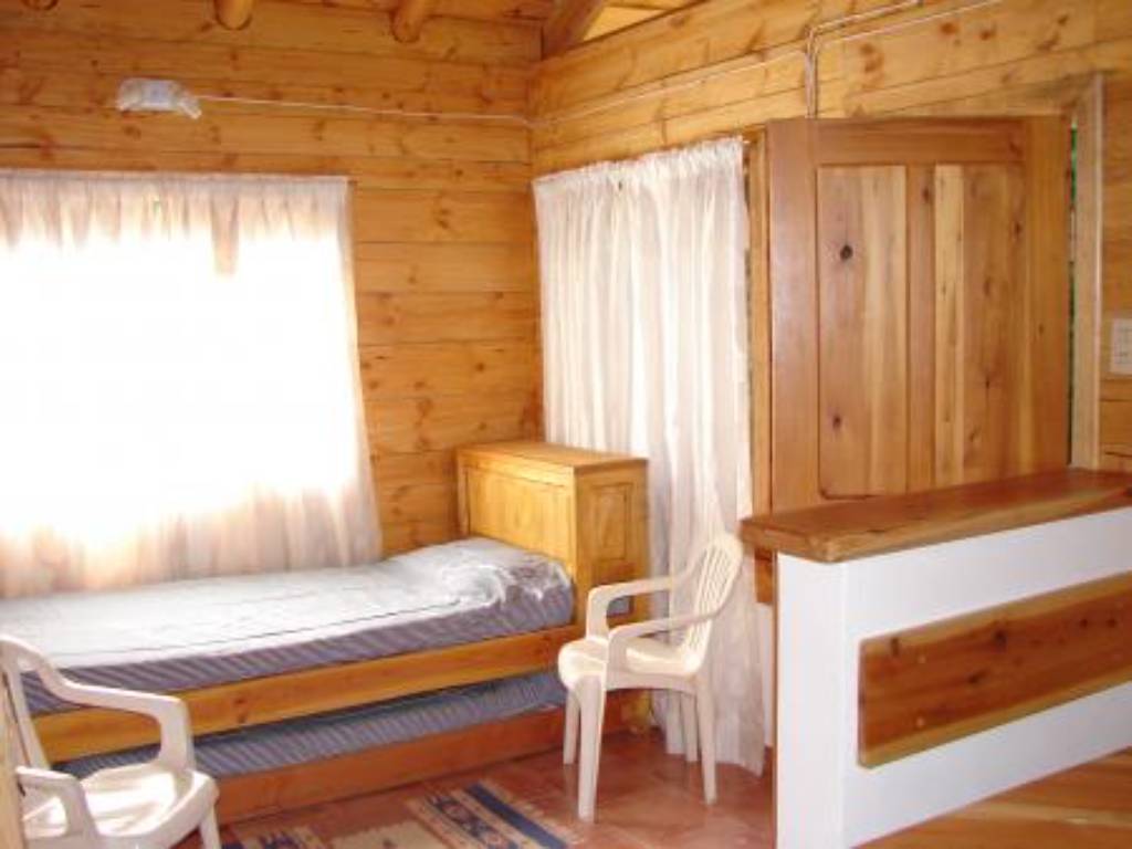 Ambiente con camas simples