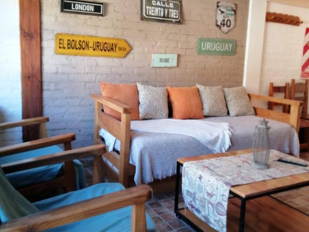 Living · Lugar de Descanso, El Bolsón