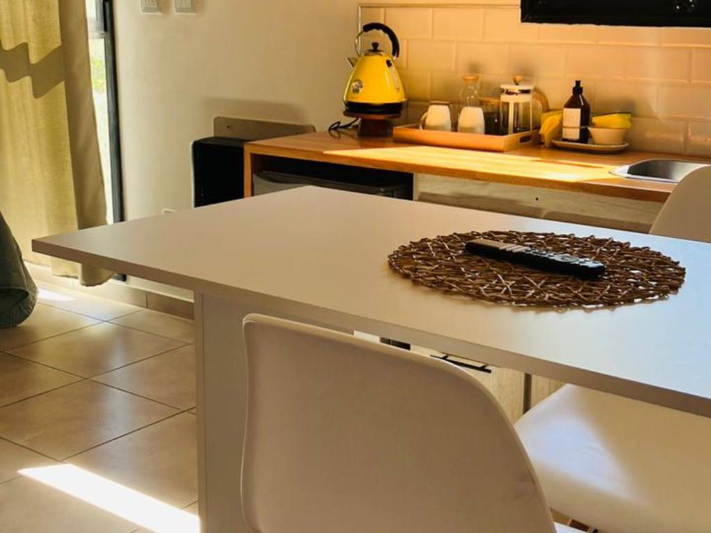 Rincón de desayuno · Lugar de Descanso, El Bolsón