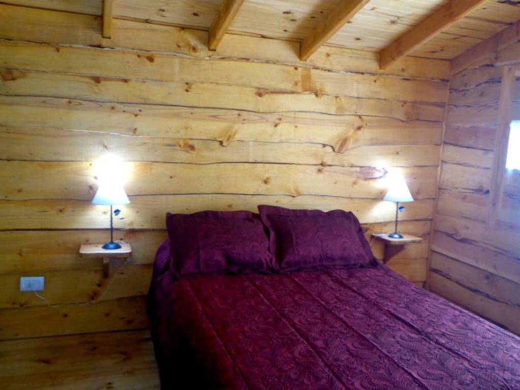 Dormitorio en la planta alta