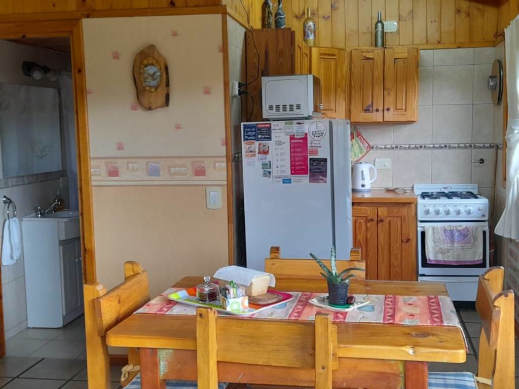 Cocina comedor