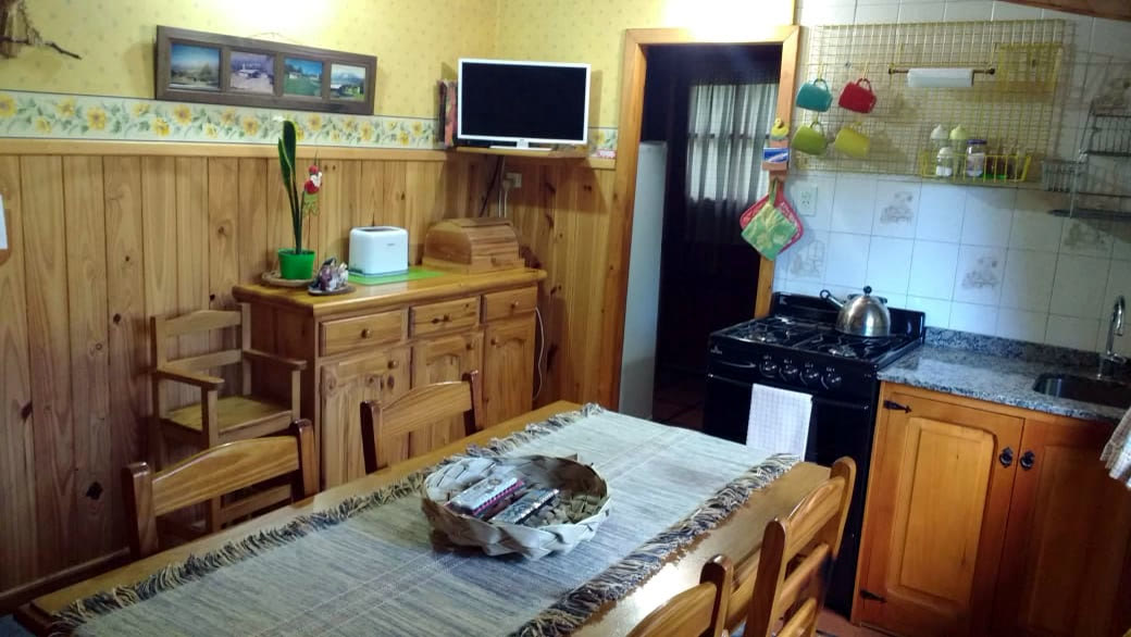 Cocina comedor