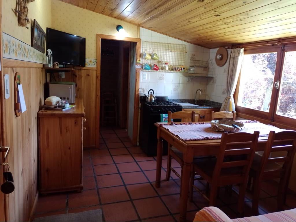 Cocina comedor