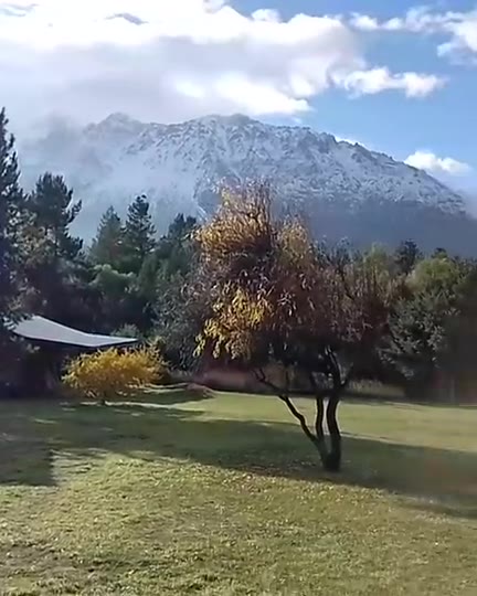 Autumn: The colours of the gardens